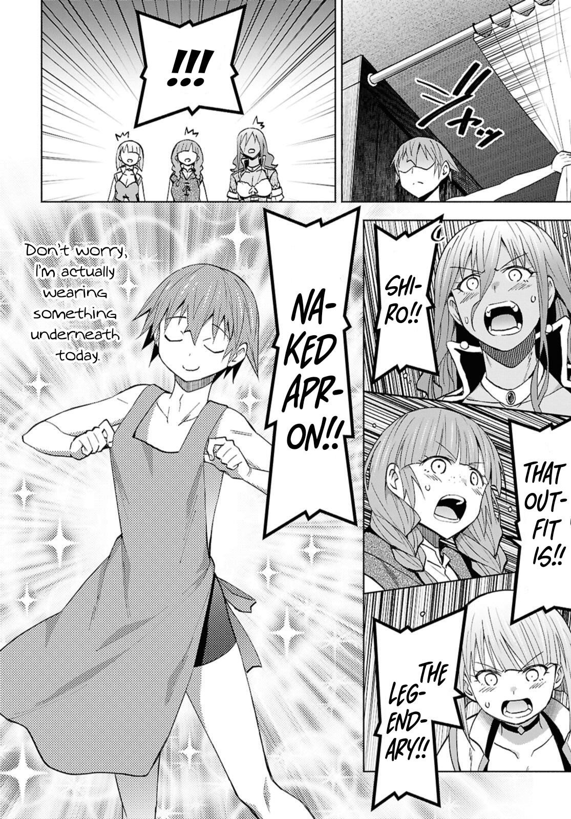 Dungeon Tou de Yadoya wo Yarou! Souzou Mahou wo Moratta Ore no Hosoude Hanjouki - Chapter 49 [photo 5] - MangaPorn