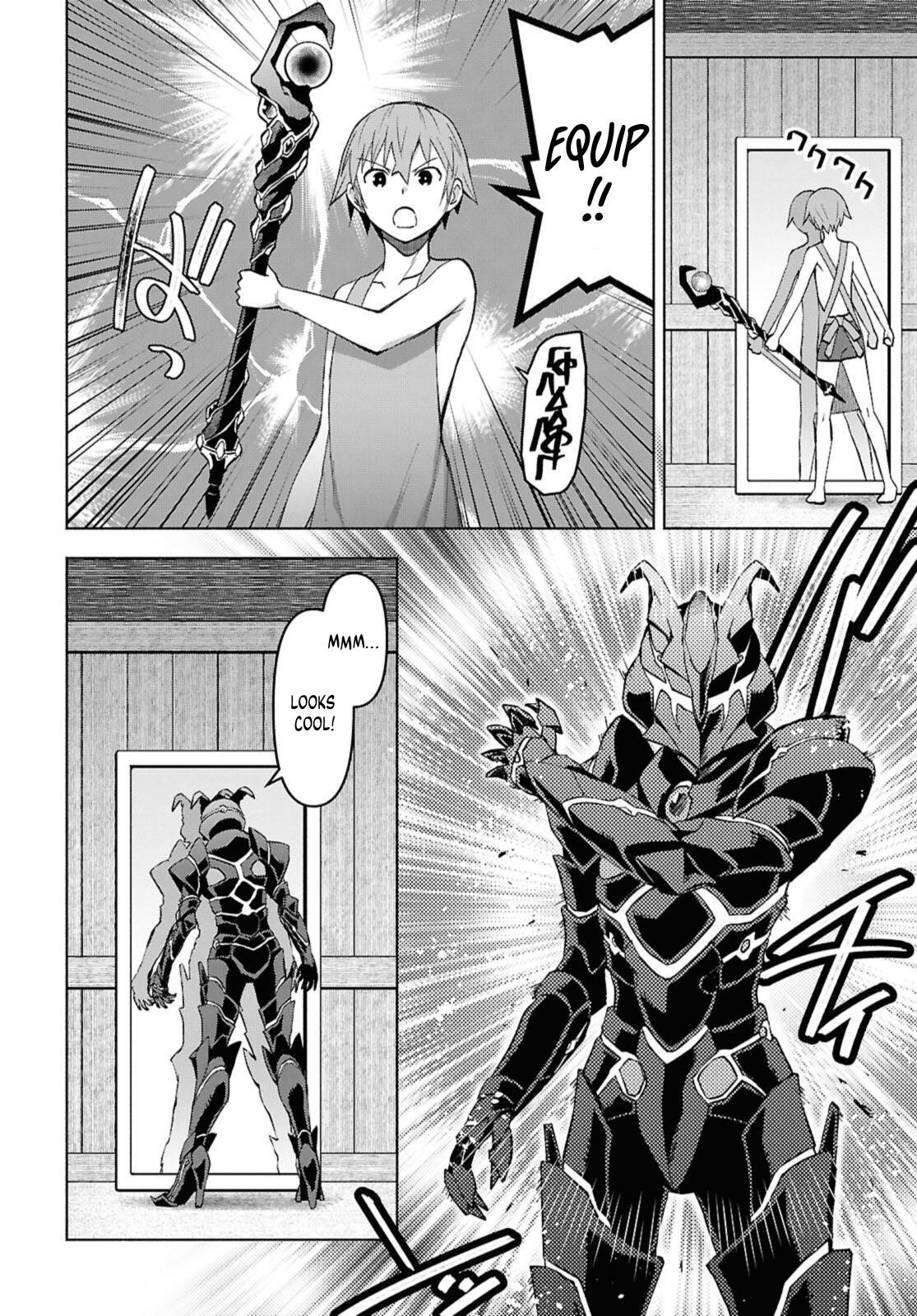 Dungeon Tou de Yadoya wo Yarou! Souzou Mahou wo Moratta Ore no Hosoude Hanjouki - Chapter 49 [photo 7] - MangaPorn