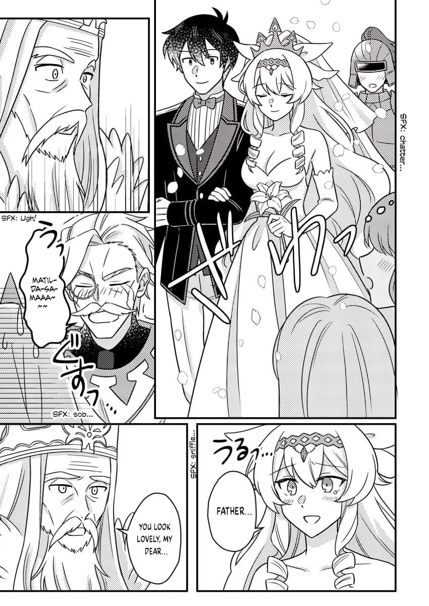 Revolution in production with the blessings of the gods – While living a leisurely, slow life in a corner of another world, somehow a diverse group of people gathered to form the strongest nation… - Chapter 24.1 [photo 4] - MangaPorn