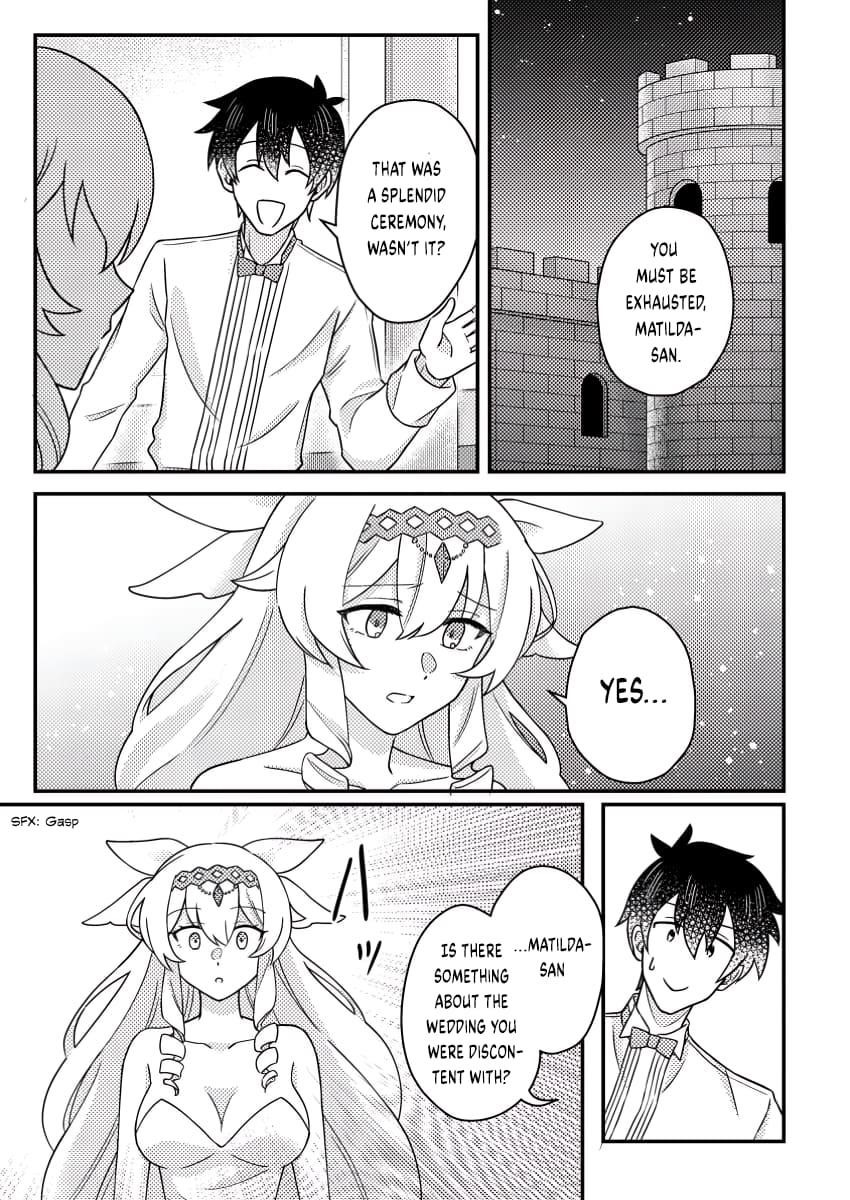 Revolution in production with the blessings of the gods – While living a leisurely, slow life in a corner of another world, somehow a diverse group of people gathered to form the strongest nation… - Chapter 24.1 [photo 6] - MangaPorn