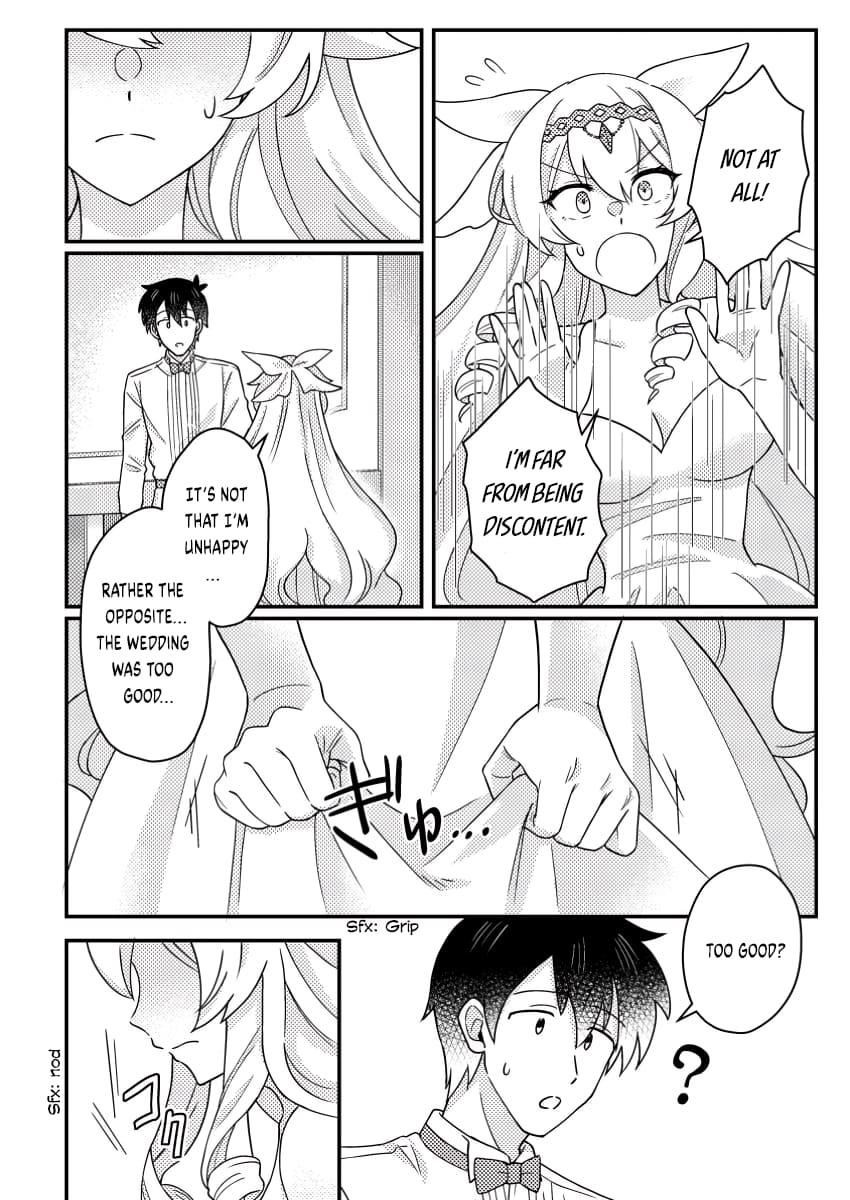 Revolution in production with the blessings of the gods – While living a leisurely, slow life in a corner of another world, somehow a diverse group of people gathered to form the strongest nation… - Chapter 24.1 [photo 7] - MangaPorn