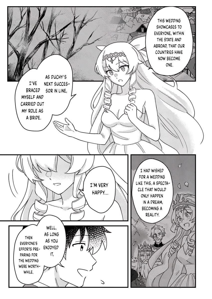 Revolution in production with the blessings of the gods – While living a leisurely, slow life in a corner of another world, somehow a diverse group of people gathered to form the strongest nation… - Chapter 24.1 [photo 8] - MangaPorn