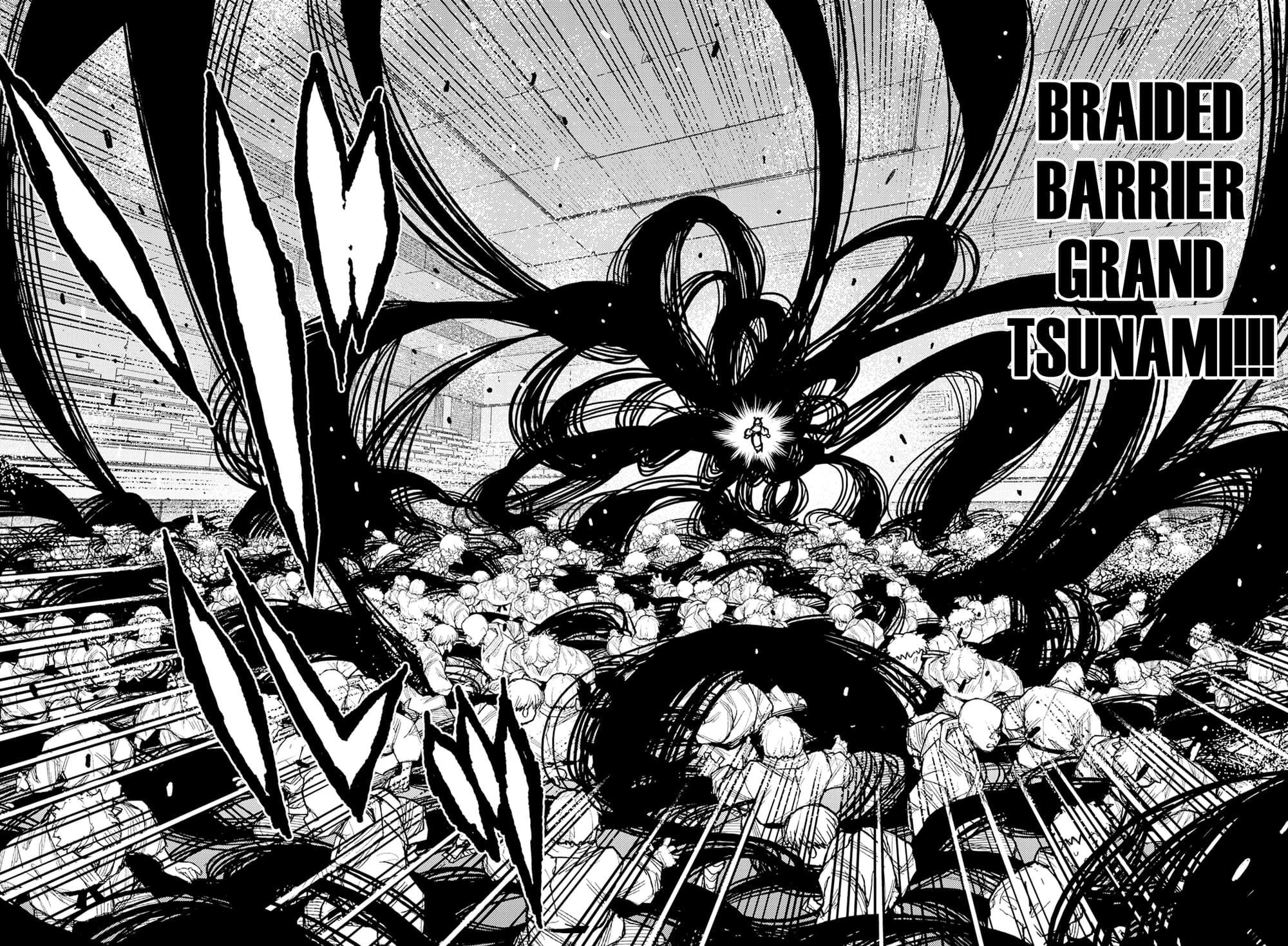 Tsugumomo - Chapter 176.2 [photo 17] - MangaPorn