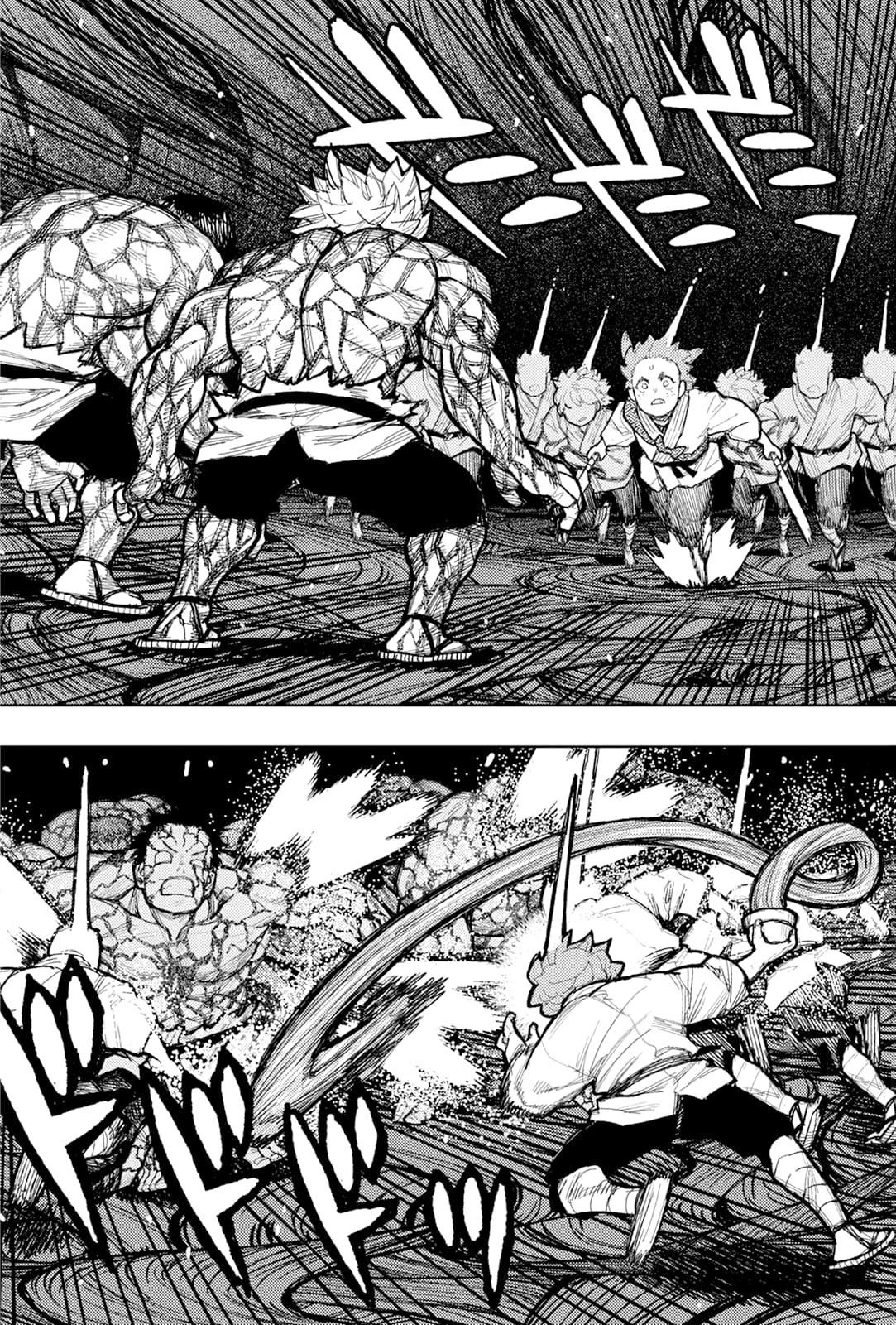 Tsugumomo - Chapter 177.1 [photo 11] - MangaPorn