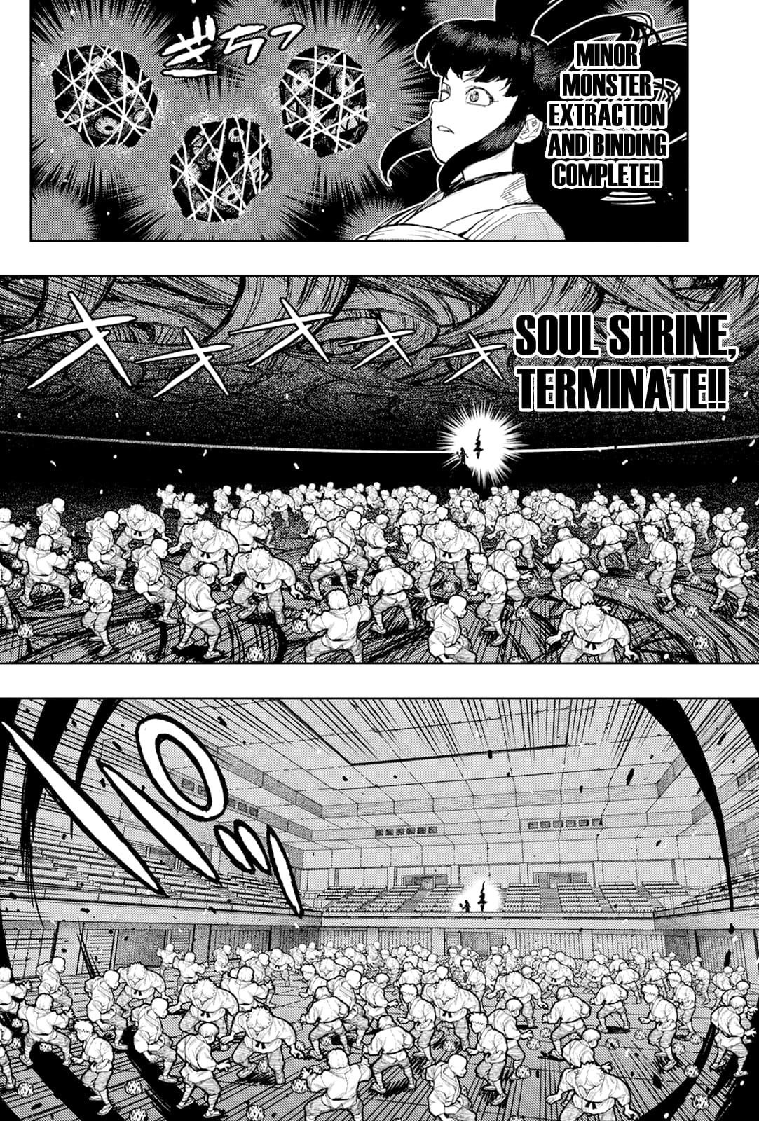 Tsugumomo - Chapter 177.1 [photo 15] - MangaPorn