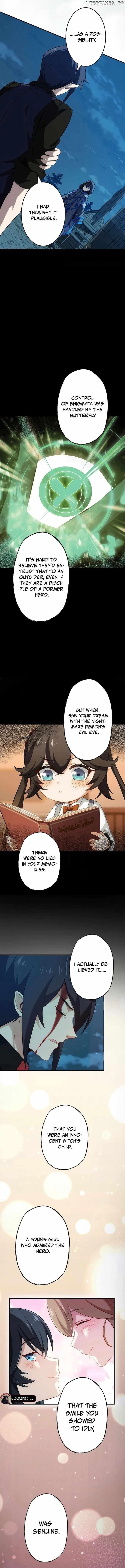 Avenger of Mystical Eyes – Blood Parasite - Chapter 48 [photo 10] - MangaPorn