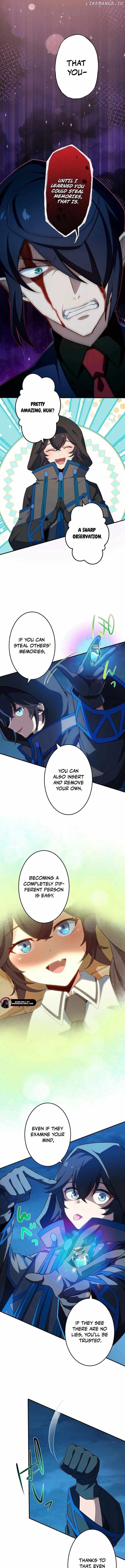 Avenger of Mystical Eyes – Blood Parasite - Chapter 48 [photo 11] - MangaPorn