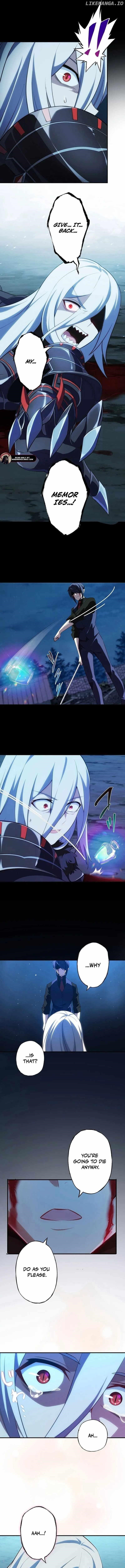 Avenger of Mystical Eyes – Blood Parasite - Chapter 48 [photo 3] - MangaPorn