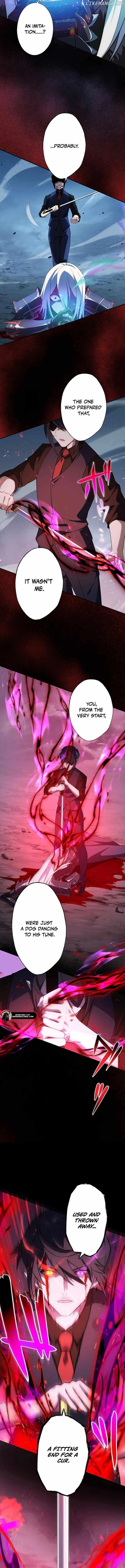 Avenger of Mystical Eyes – Blood Parasite - Chapter 48 [photo 5] - MangaPorn