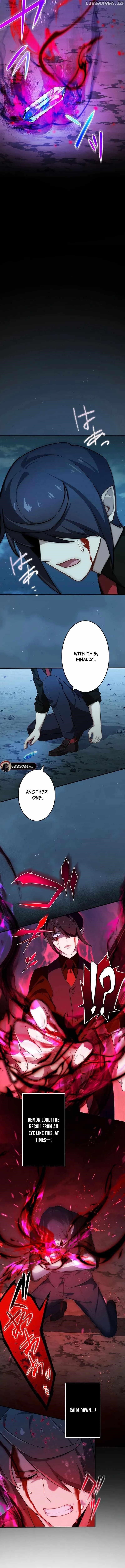 Avenger of Mystical Eyes – Blood Parasite - Chapter 48 [photo 7] - MangaPorn