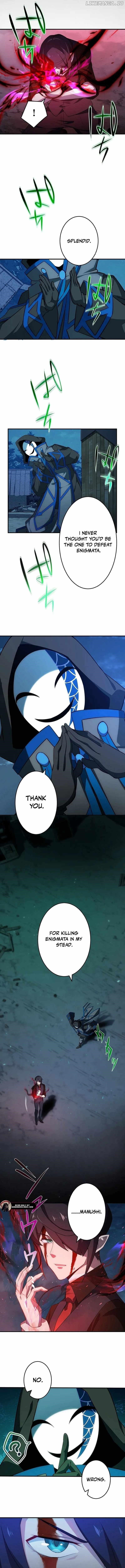 Avenger of Mystical Eyes – Blood Parasite - Chapter 48 [photo 8] - MangaPorn