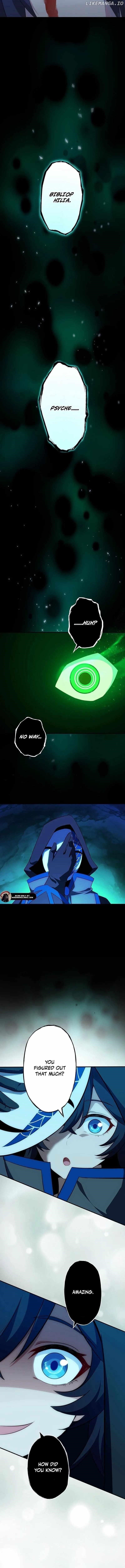 Avenger of Mystical Eyes – Blood Parasite - Chapter 48 [photo 9] - MangaPorn