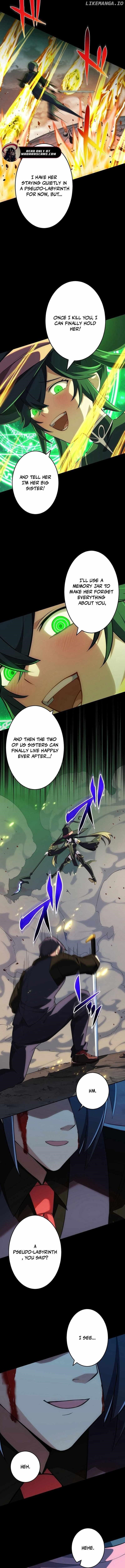 Avenger of Mystical Eyes – Blood Parasite - Chapter 49 [photo 11] - MangaPorn