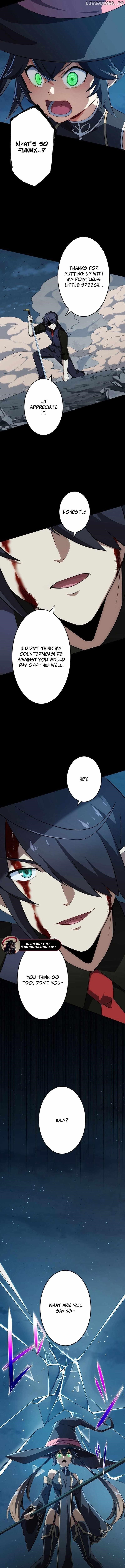 Avenger of Mystical Eyes – Blood Parasite - Chapter 49 [photo 12] - MangaPorn