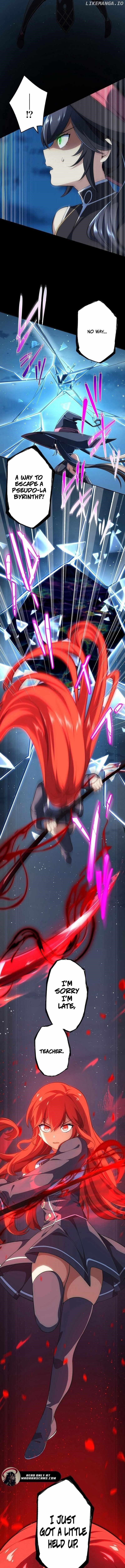 Avenger of Mystical Eyes – Blood Parasite - Chapter 49 [photo 13] - MangaPorn