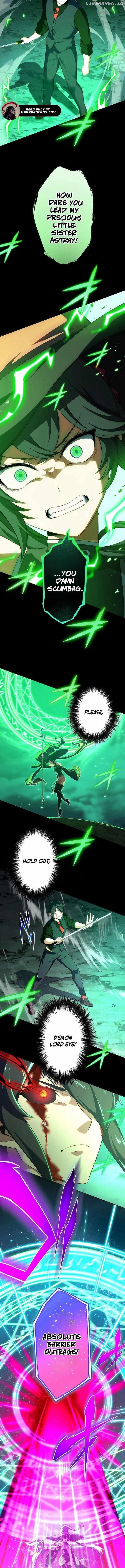 Avenger of Mystical Eyes – Blood Parasite - Chapter 49 [photo 6] - MangaPorn