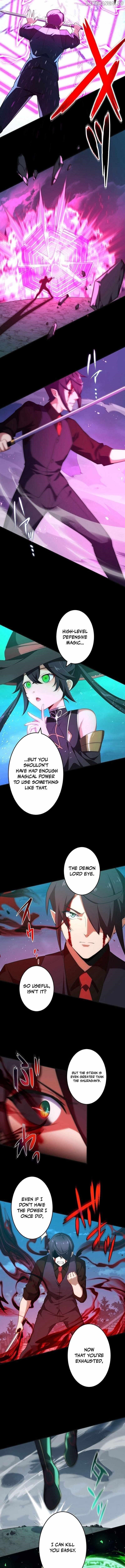 Avenger of Mystical Eyes – Blood Parasite - Chapter 49 [photo 8] - MangaPorn