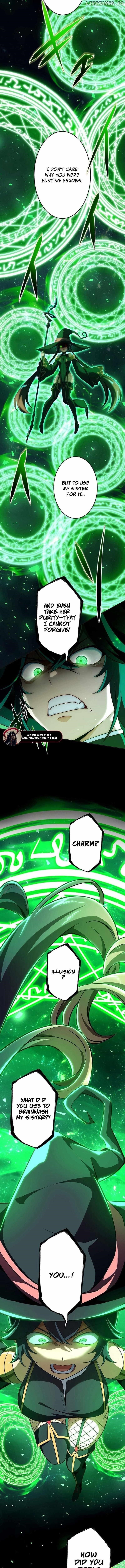 Avenger of Mystical Eyes – Blood Parasite - Chapter 49 [photo 9] - MangaPorn