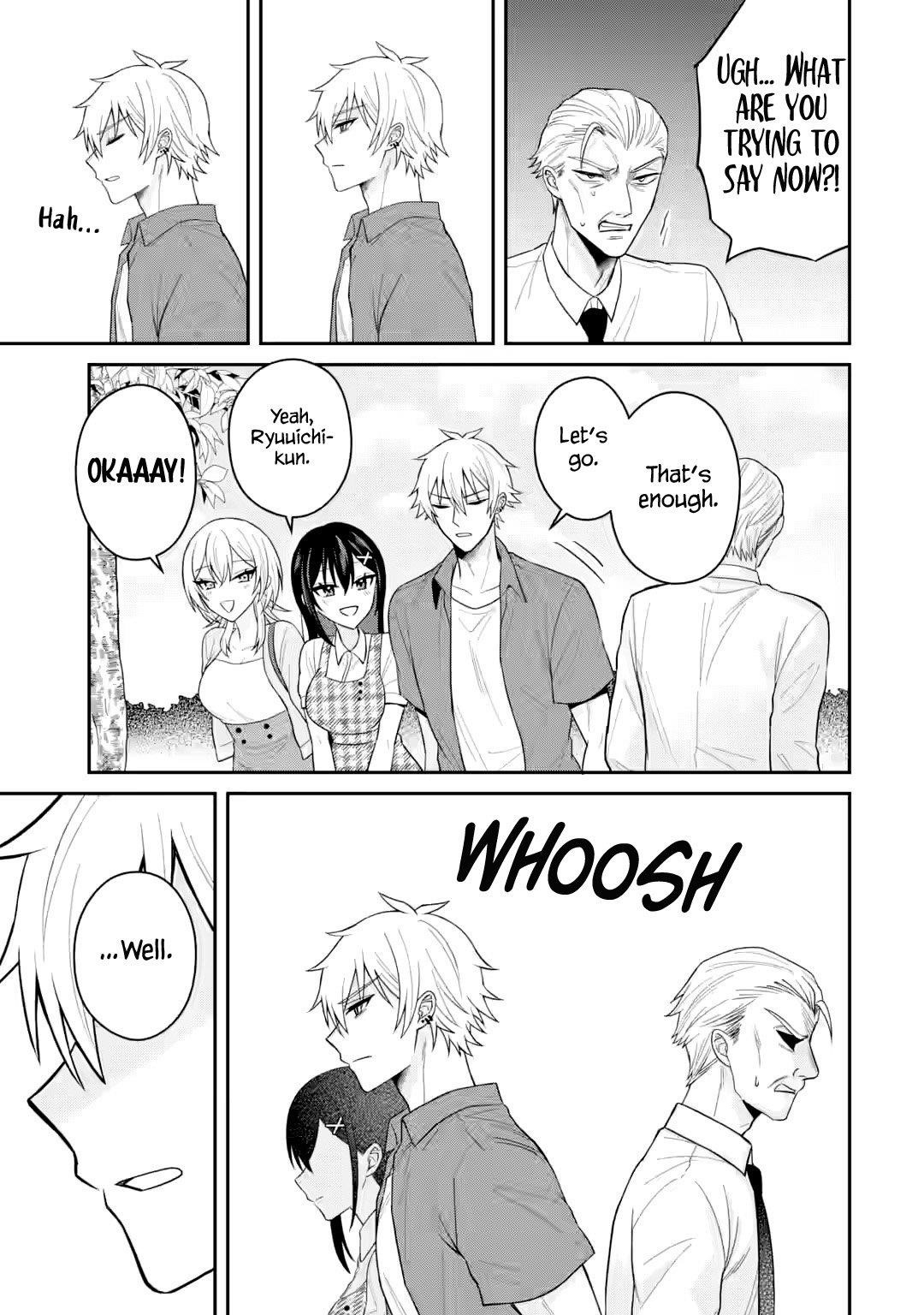 I Was Reincarnated As The Scumbag From a Netorare Manga, But The Heroine is Coming On To Me - Chapter 19 [photo 25] - MangaPorn