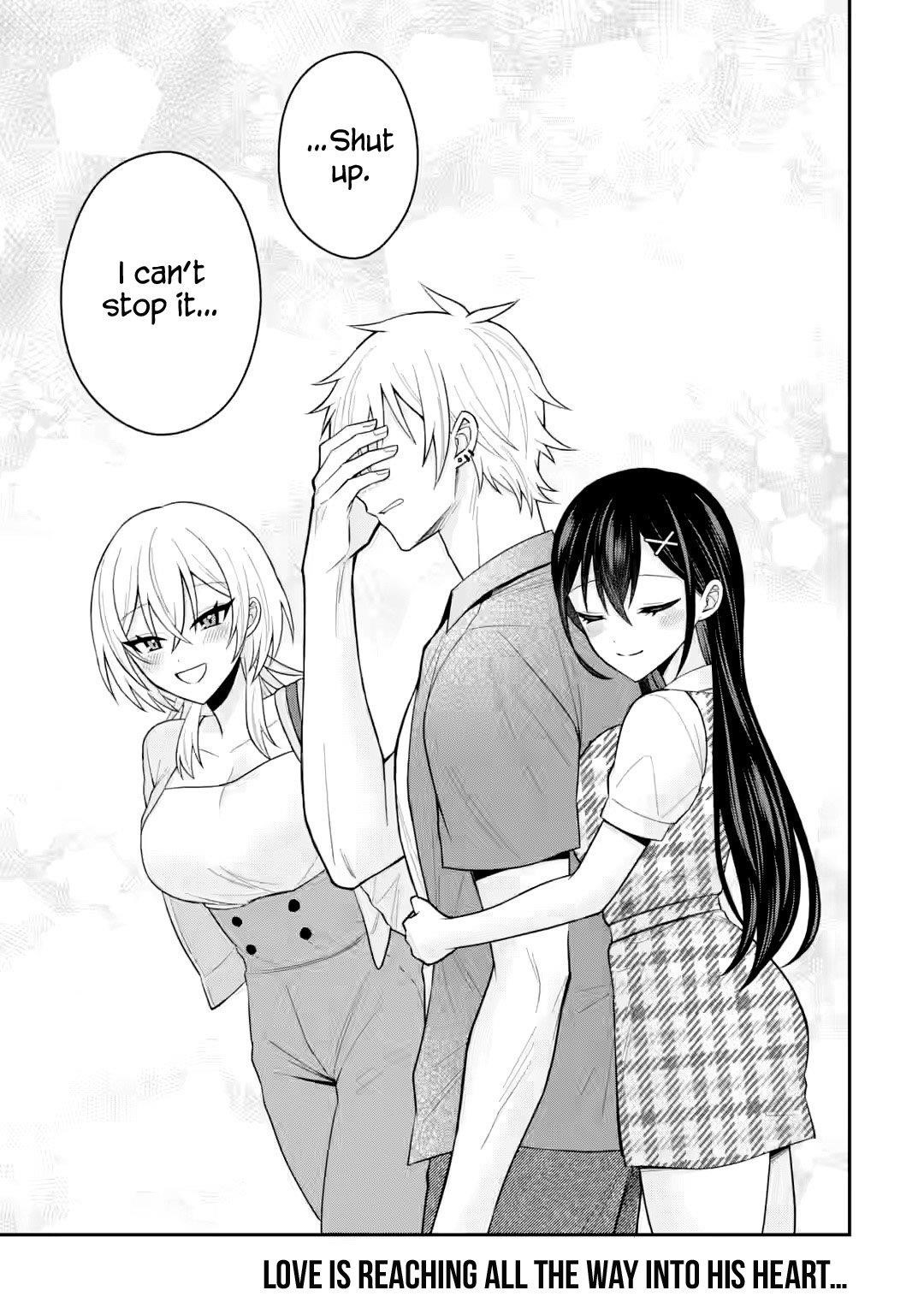 I Was Reincarnated As The Scumbag From a Netorare Manga, But The Heroine is Coming On To Me - Chapter 19 [photo 29] - MangaPorn