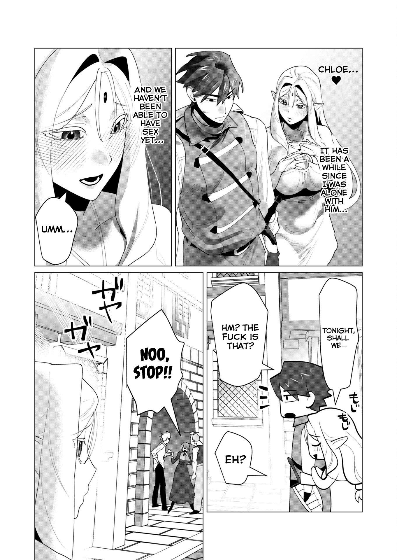 The Hero Wants a Married Woman as a Reward - Chapter 24 [photo 2] - MangaPorn