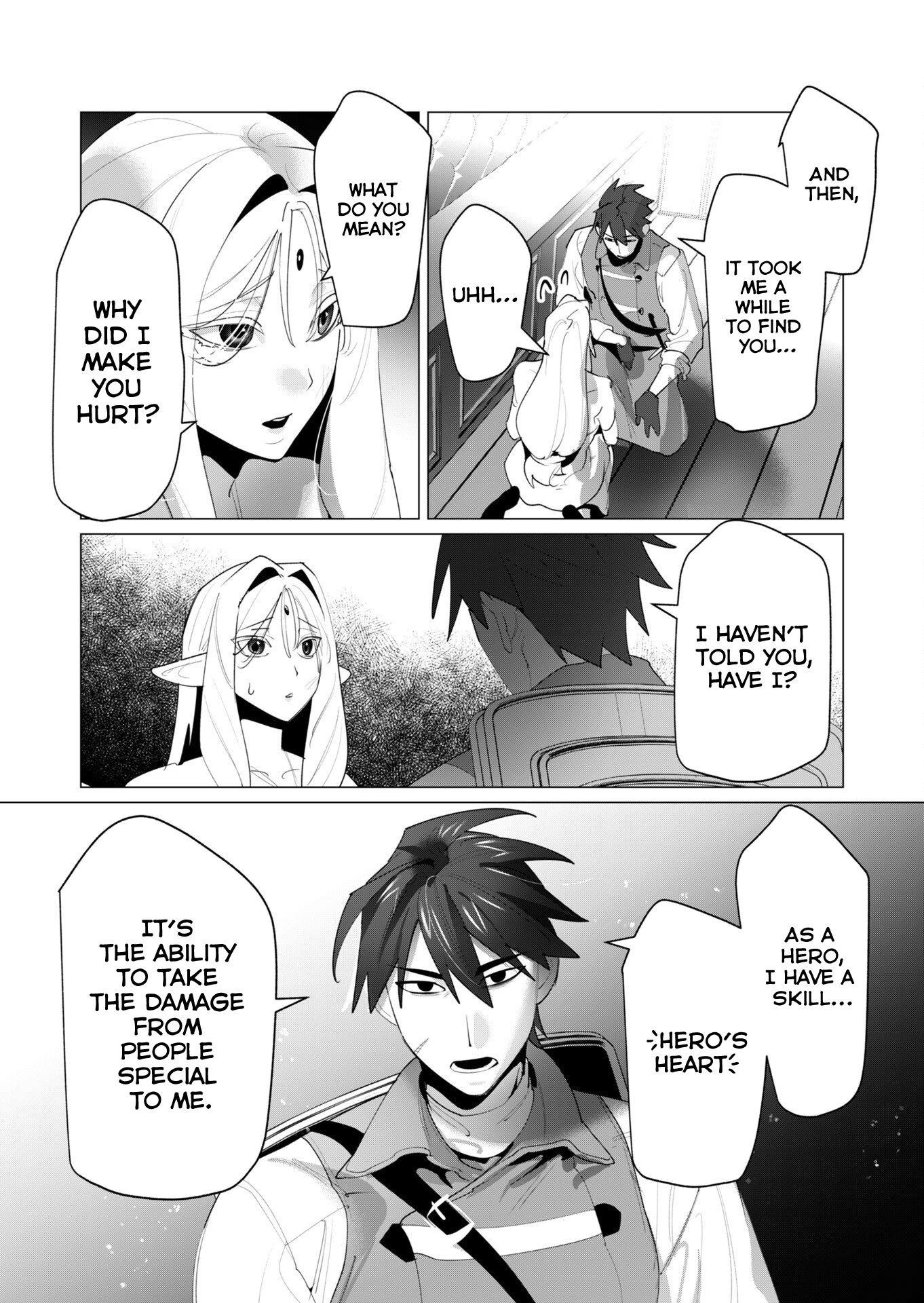 The Hero Wants a Married Woman as a Reward - Chapter 24 [photo 22] - MangaPorn