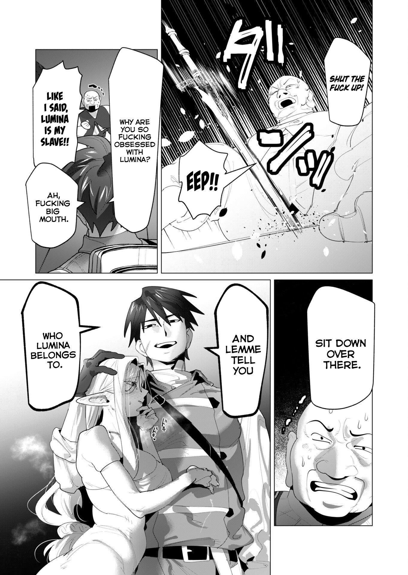 The Hero Wants a Married Woman as a Reward - Chapter 24 [photo 24] - MangaPorn