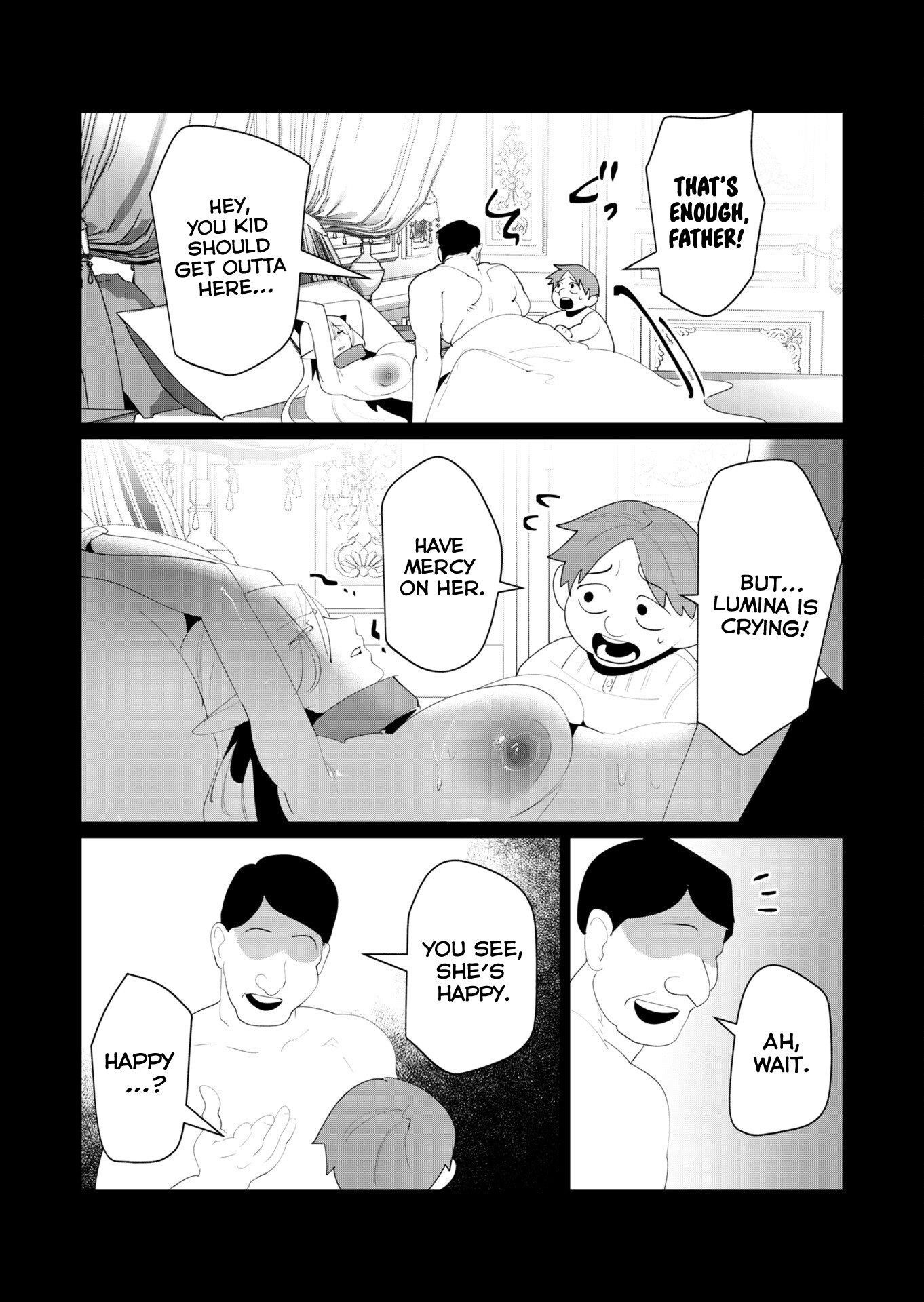 The Hero Wants a Married Woman as a Reward - Chapter 24 [photo 33] - MangaPorn