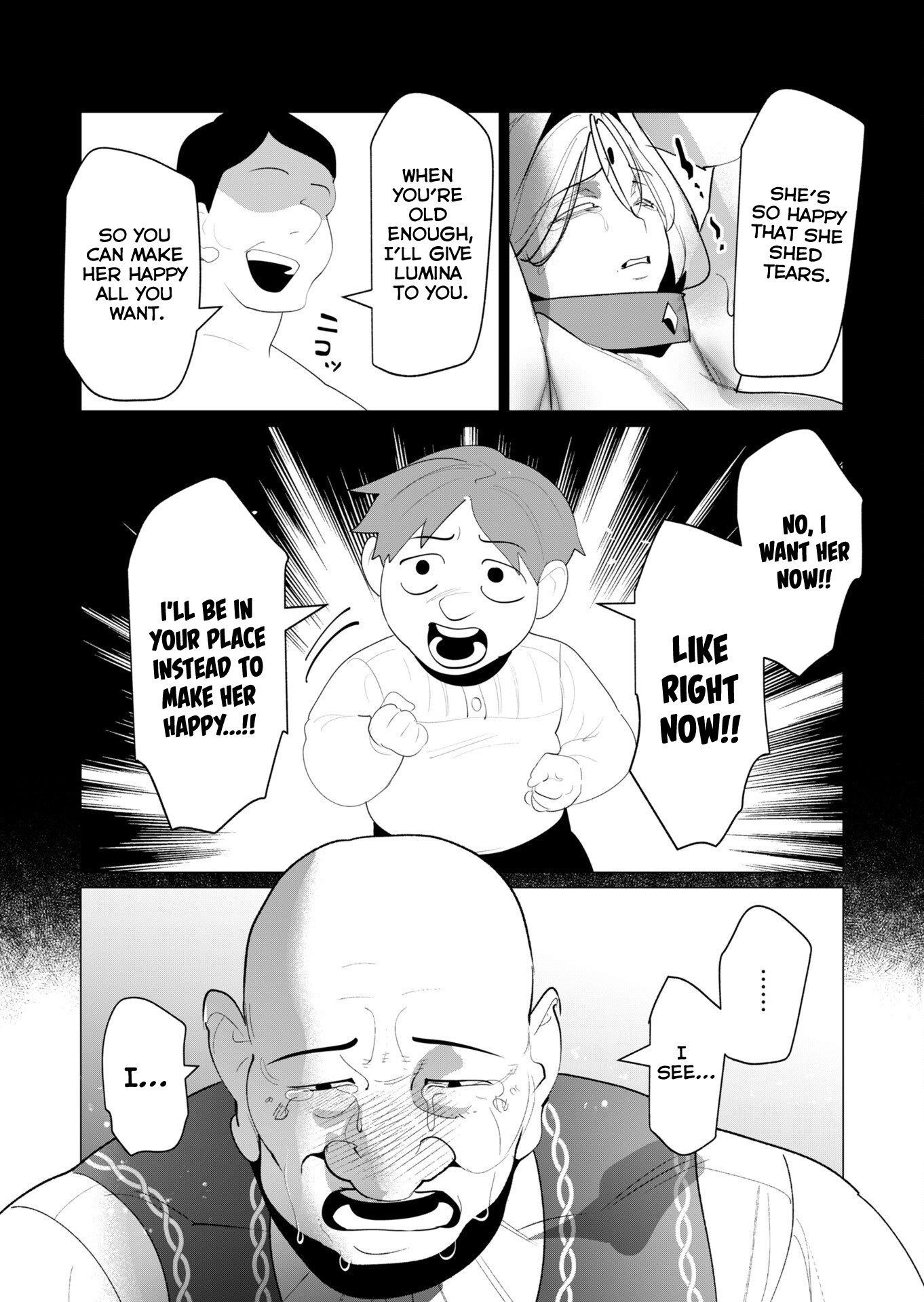 The Hero Wants a Married Woman as a Reward - Chapter 24 [photo 34] - MangaPorn