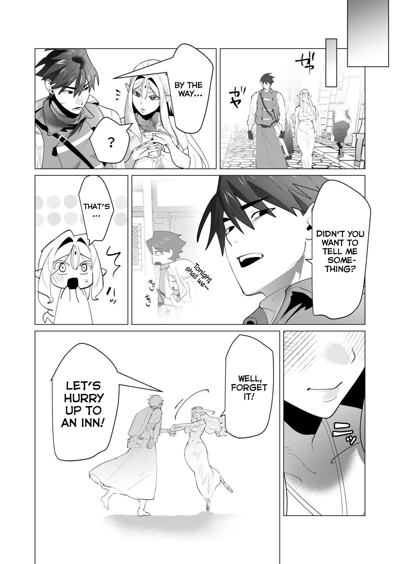 The Hero Wants a Married Woman as a Reward - Chapter 24 [photo 37] - MangaPorn