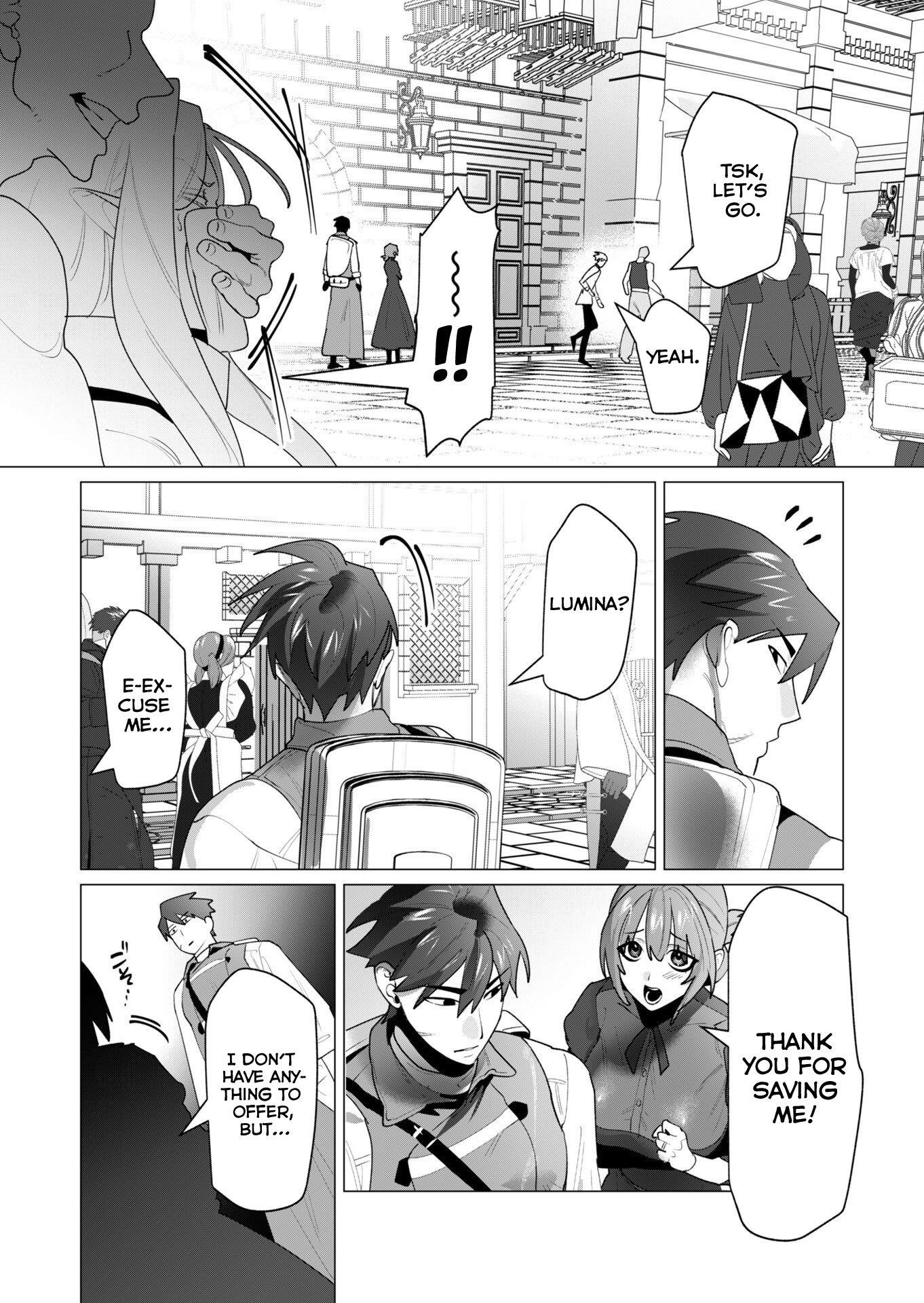 The Hero Wants a Married Woman as a Reward - Chapter 24 [photo 4] - MangaPorn