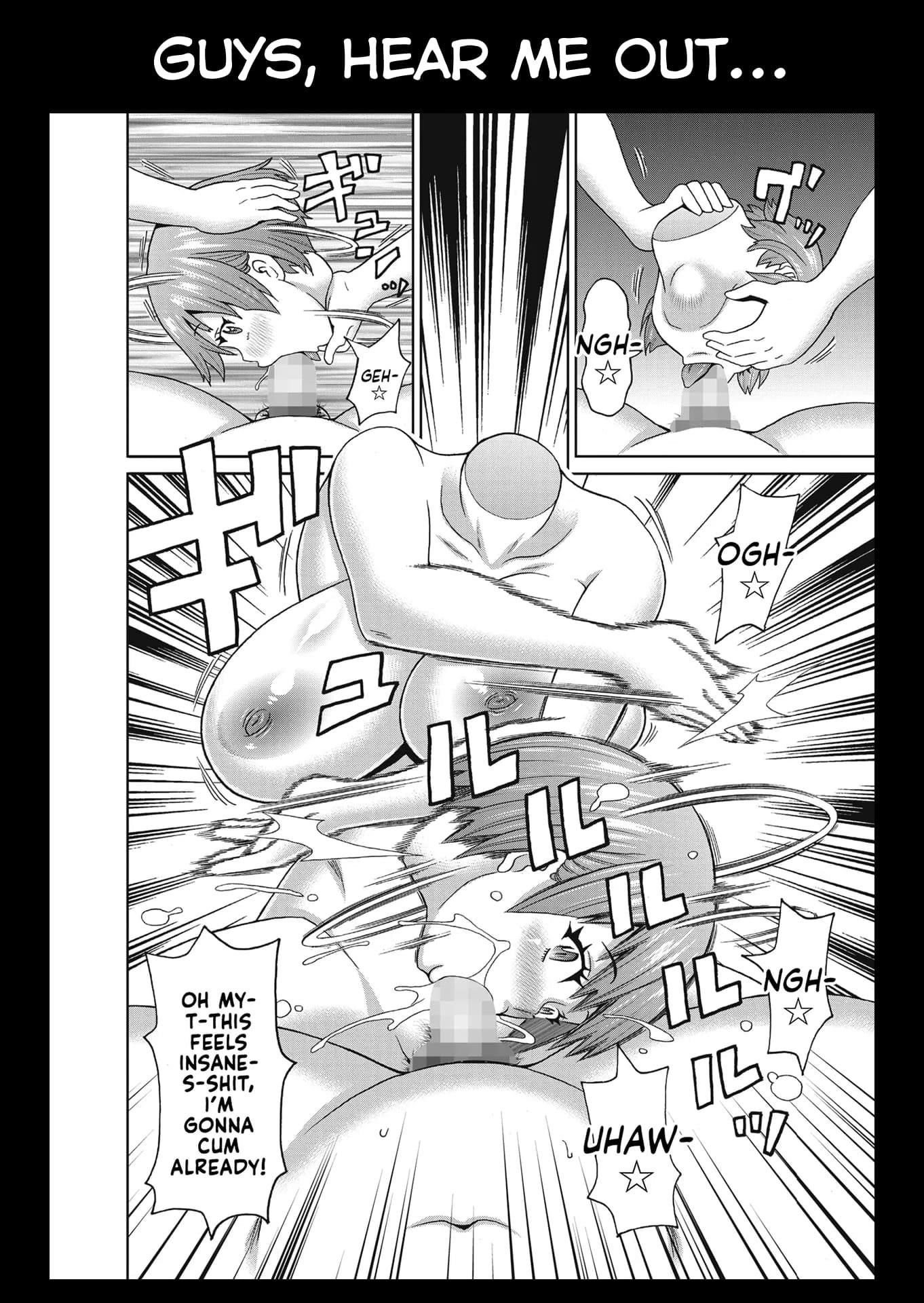 The Hero Wants a Married Woman as a Reward - Chapter 24 [photo 40] - MangaPorn