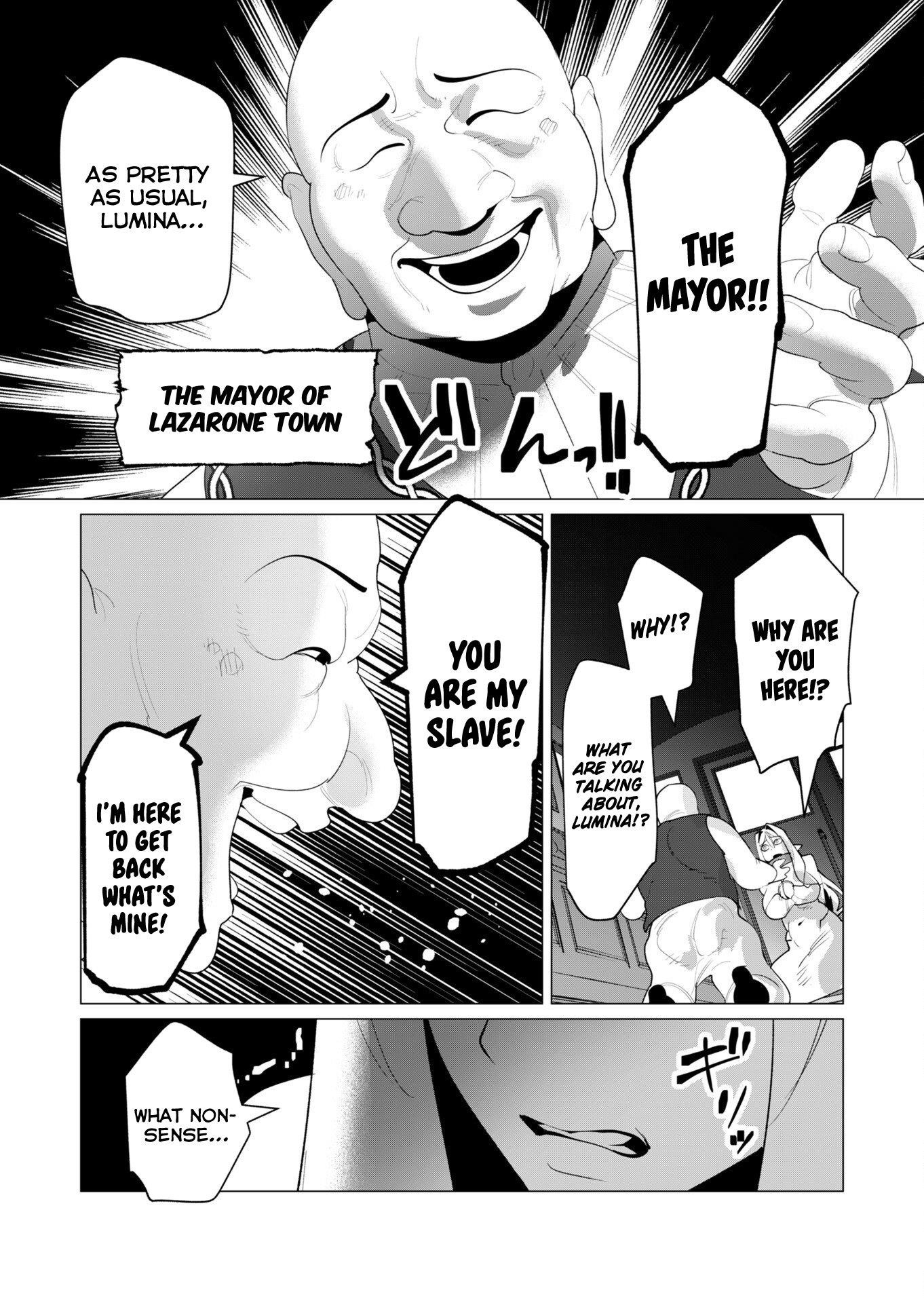 The Hero Wants a Married Woman as a Reward - Chapter 24 [photo 7] - MangaPorn