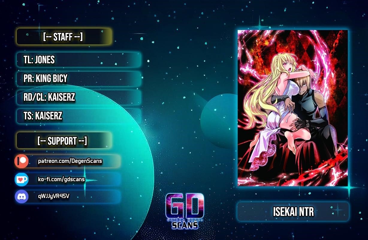 Isekai NTR: Shinyuu no Onna wo Saikyou Skill de Otosu Houhou - Chapter 64 [photo 1] - MangaPorn