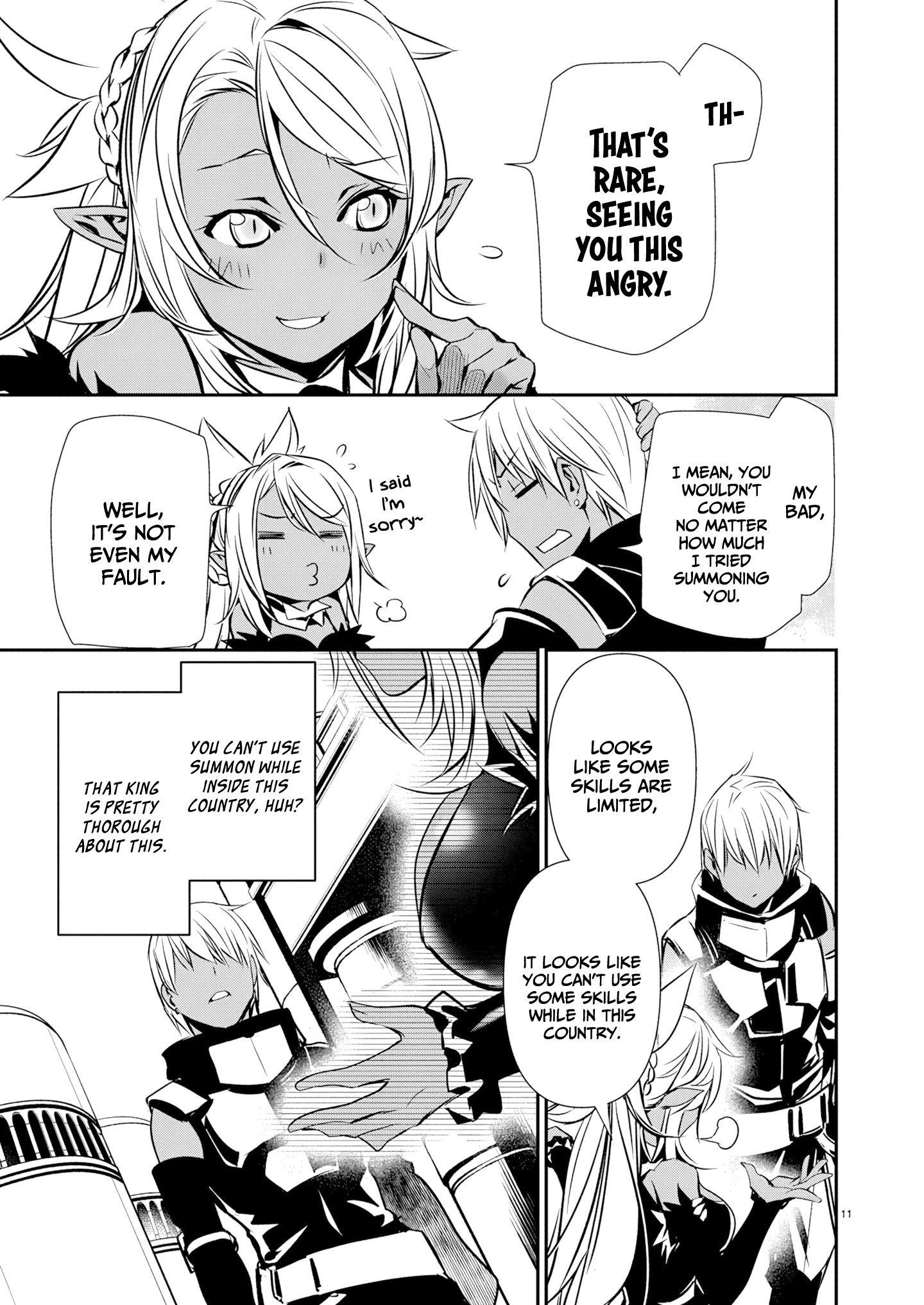 Isekai NTR: Shinyuu no Onna wo Saikyou Skill de Otosu Houhou - Chapter 64 [photo 12] - MangaPorn