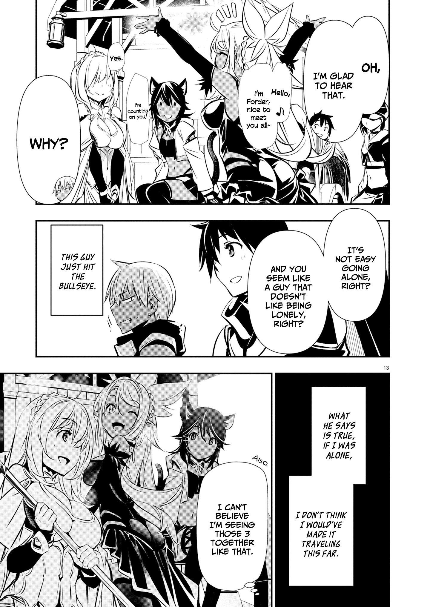 Isekai NTR: Shinyuu no Onna wo Saikyou Skill de Otosu Houhou - Chapter 64 [photo 14] - MangaPorn