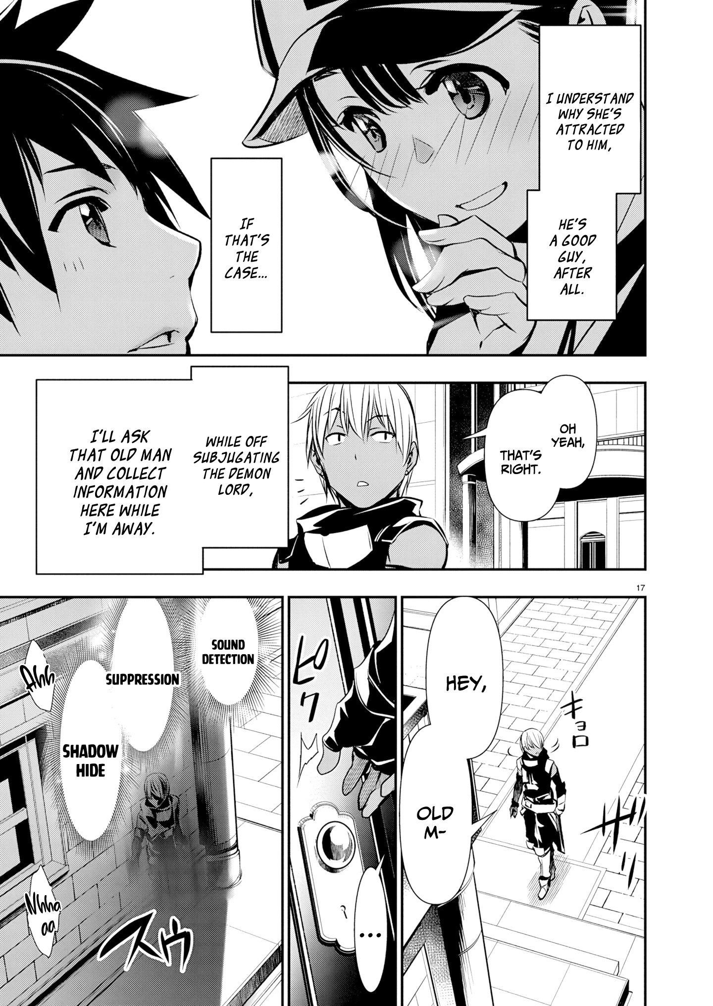 Isekai NTR: Shinyuu no Onna wo Saikyou Skill de Otosu Houhou - Chapter 64 [photo 18] - MangaPorn