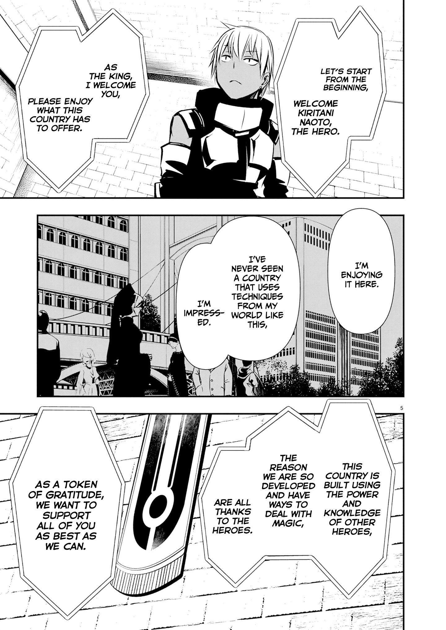 Isekai NTR: Shinyuu no Onna wo Saikyou Skill de Otosu Houhou - Chapter 64 [photo 6] - MangaPorn