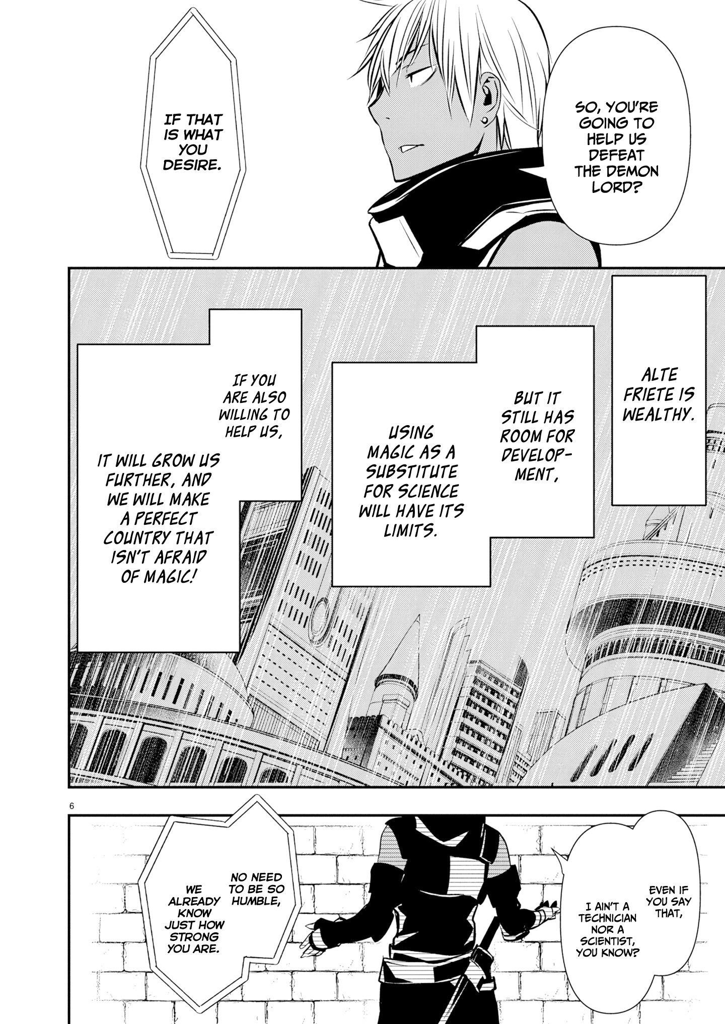 Isekai NTR: Shinyuu no Onna wo Saikyou Skill de Otosu Houhou - Chapter 64 [photo 7] - MangaPorn