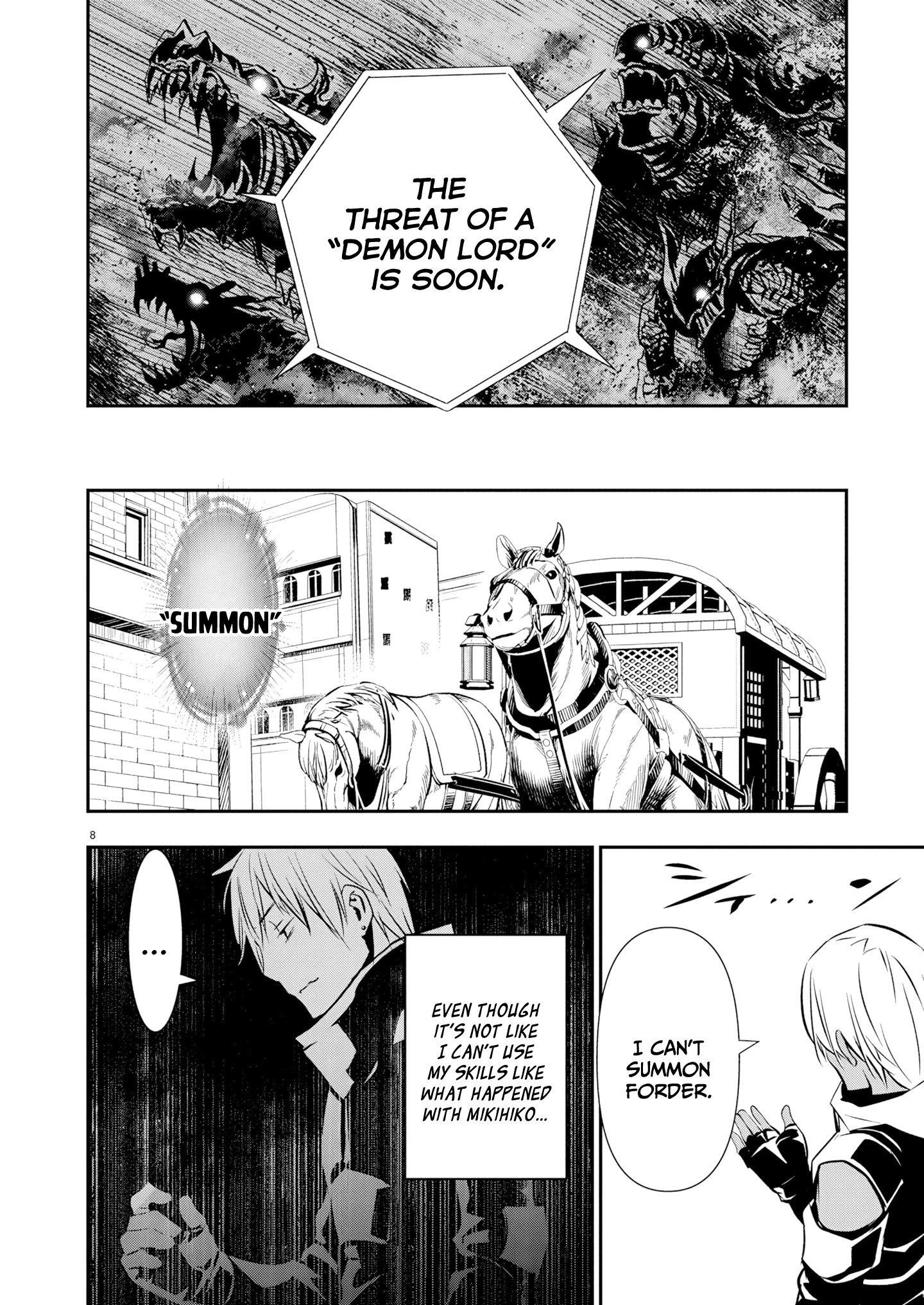 Isekai NTR: Shinyuu no Onna wo Saikyou Skill de Otosu Houhou - Chapter 64 [photo 9] - MangaPorn