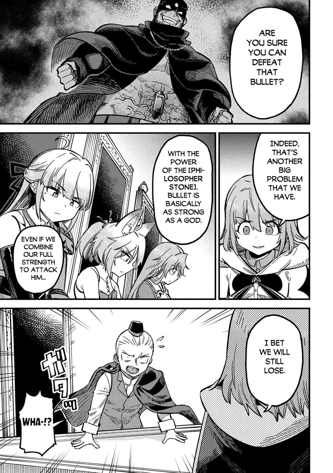 Kaifuku Jutsushi no Yarinaoshi - Chapter 71.1 [photo 10] - MangaPorn