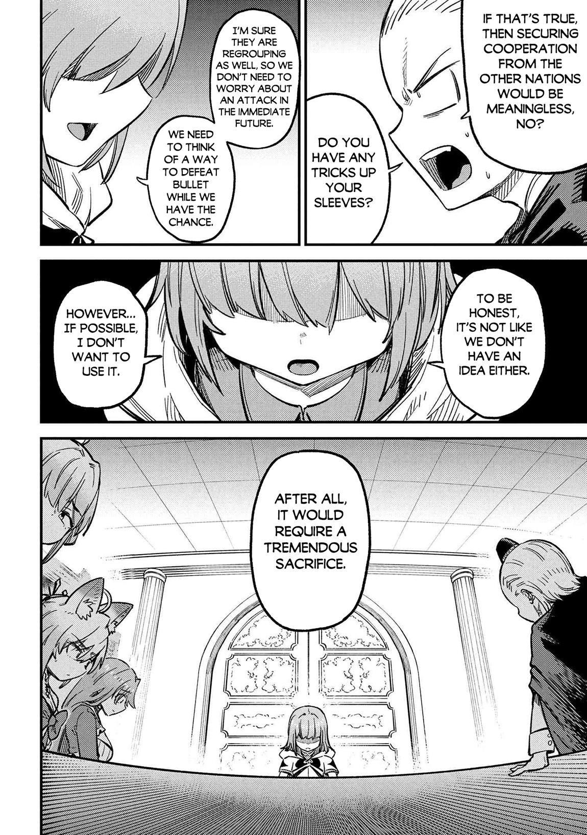 Kaifuku Jutsushi no Yarinaoshi - Chapter 71.1 [photo 11] - MangaPorn