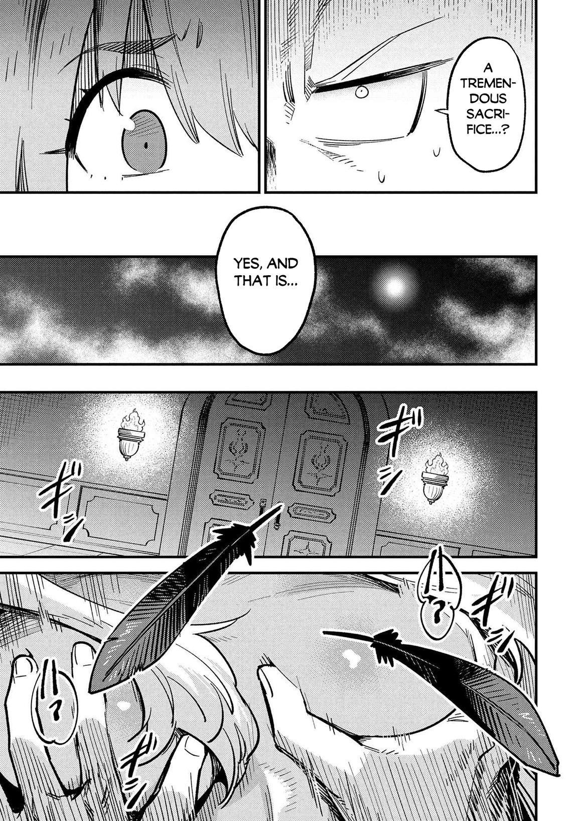 Kaifuku Jutsushi no Yarinaoshi - Chapter 71.1 [photo 12] - MangaPorn