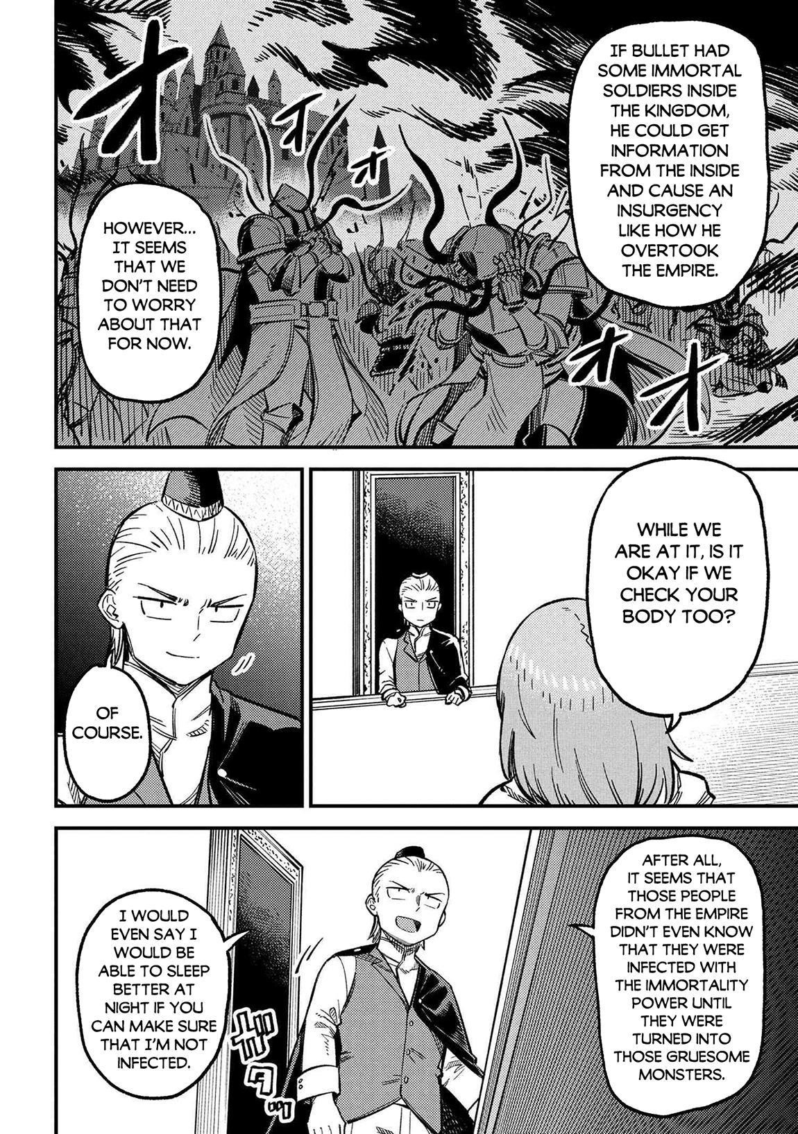 Kaifuku Jutsushi no Yarinaoshi - Chapter 71.1 [photo 5] - MangaPorn