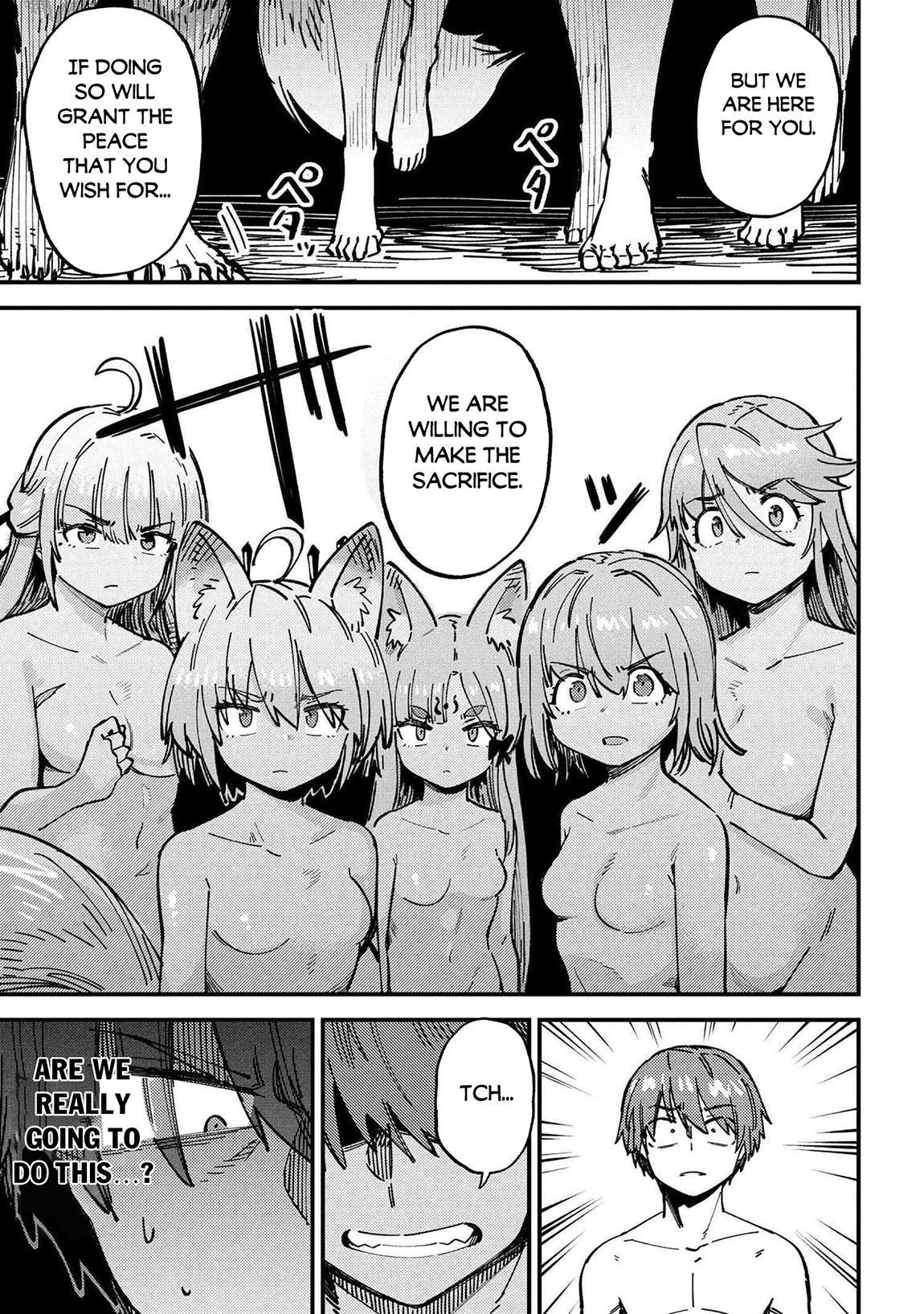 Kaifuku Jutsushi no Yarinaoshi - Chapter 71.2 [photo 13] - MangaPorn