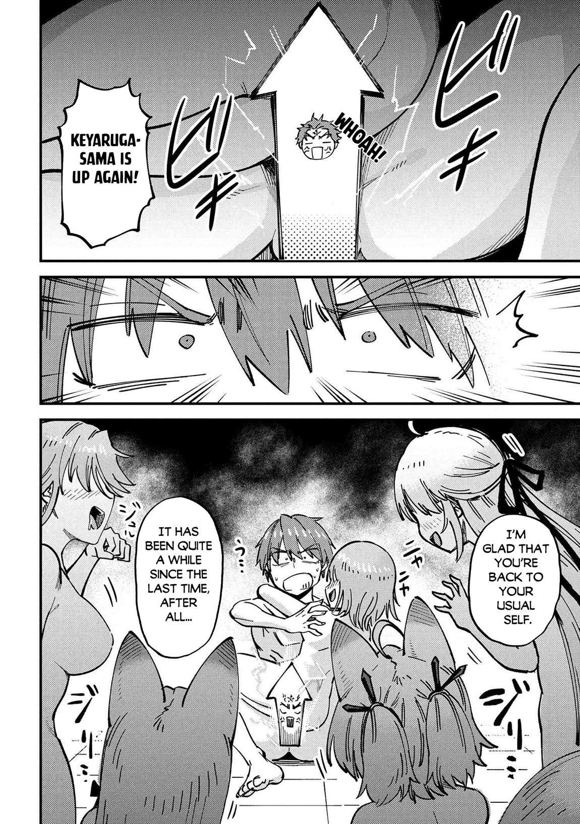 Kaifuku Jutsushi no Yarinaoshi - Chapter 71.2 [photo 16] - MangaPorn