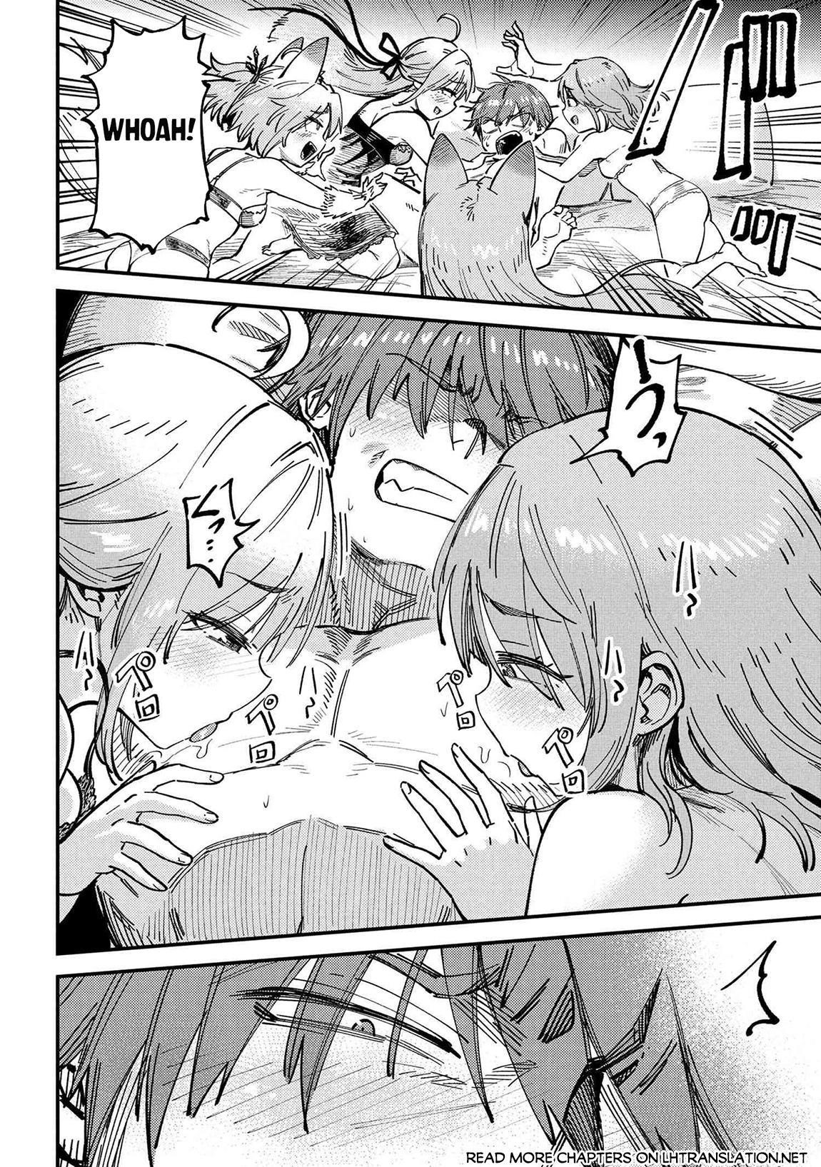 Kaifuku Jutsushi no Yarinaoshi - Chapter 71.2 [photo 2] - MangaPorn