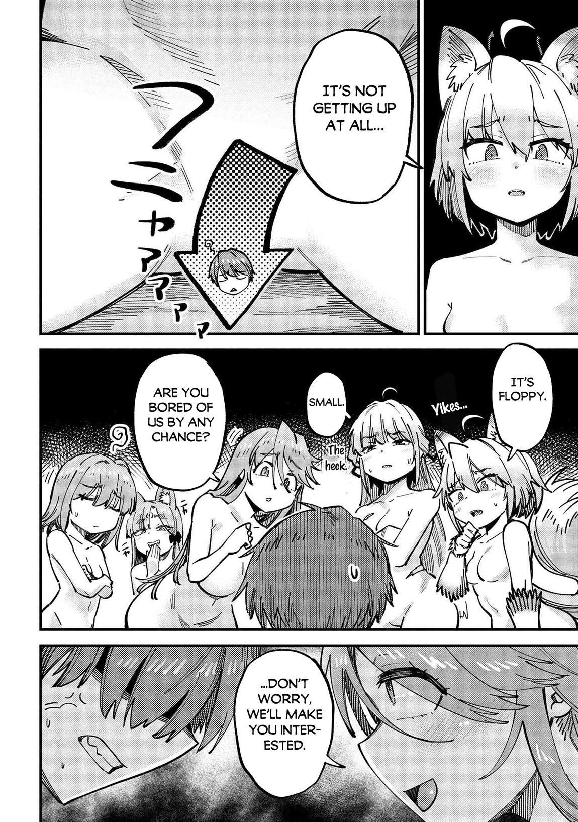 Kaifuku Jutsushi no Yarinaoshi - Chapter 71.2 [photo 6] - MangaPorn