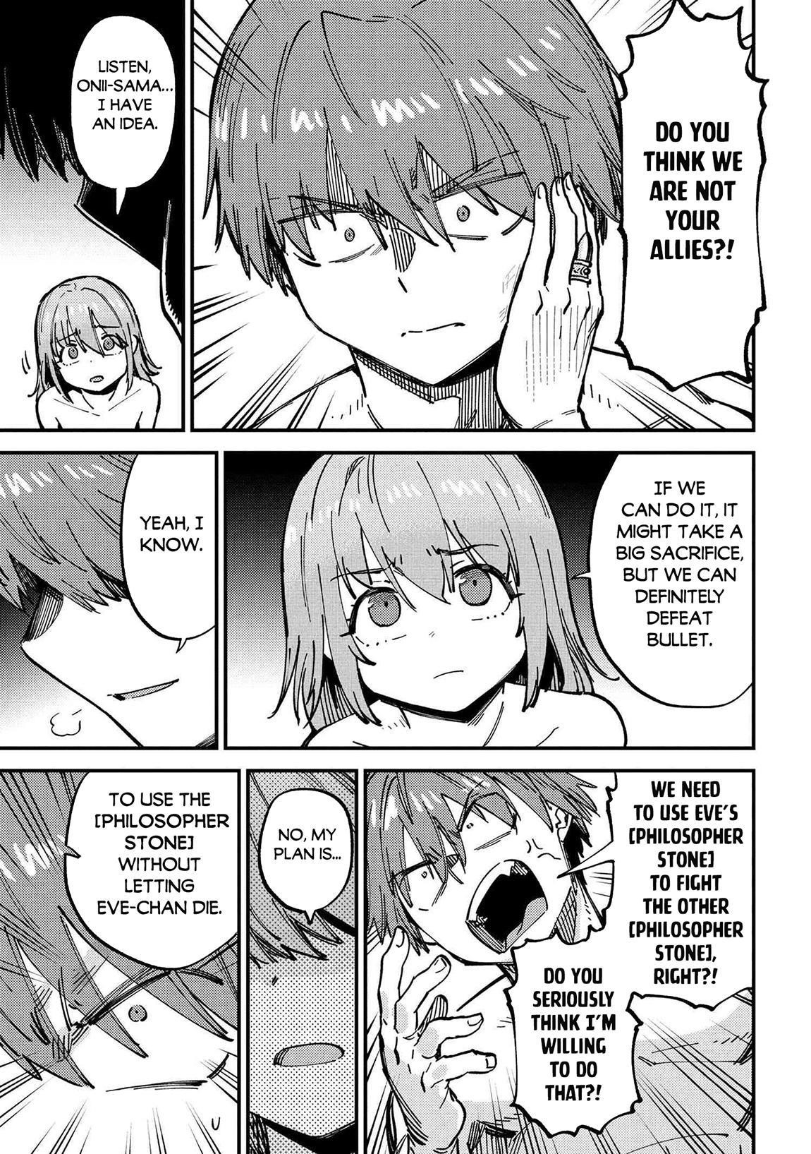 Kaifuku Jutsushi no Yarinaoshi - Chapter 71.2 [photo 9] - MangaPorn