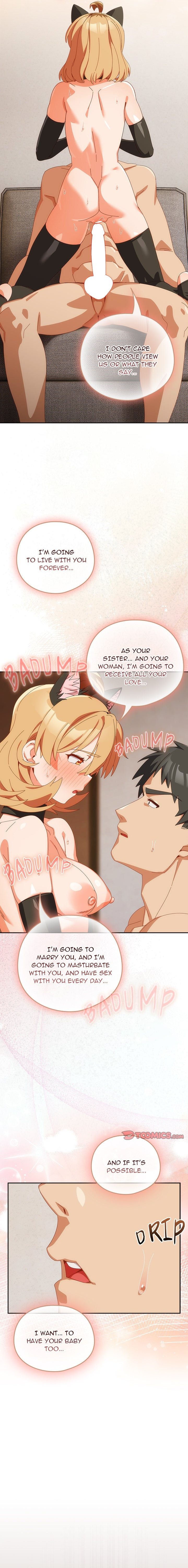 Like No Other - Chapter 54 [photo 22] - MangaPorn